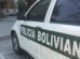 policia boliviana