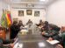 Autoridades coordinan planes de seguridad ciudadana