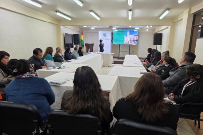 Taller educación