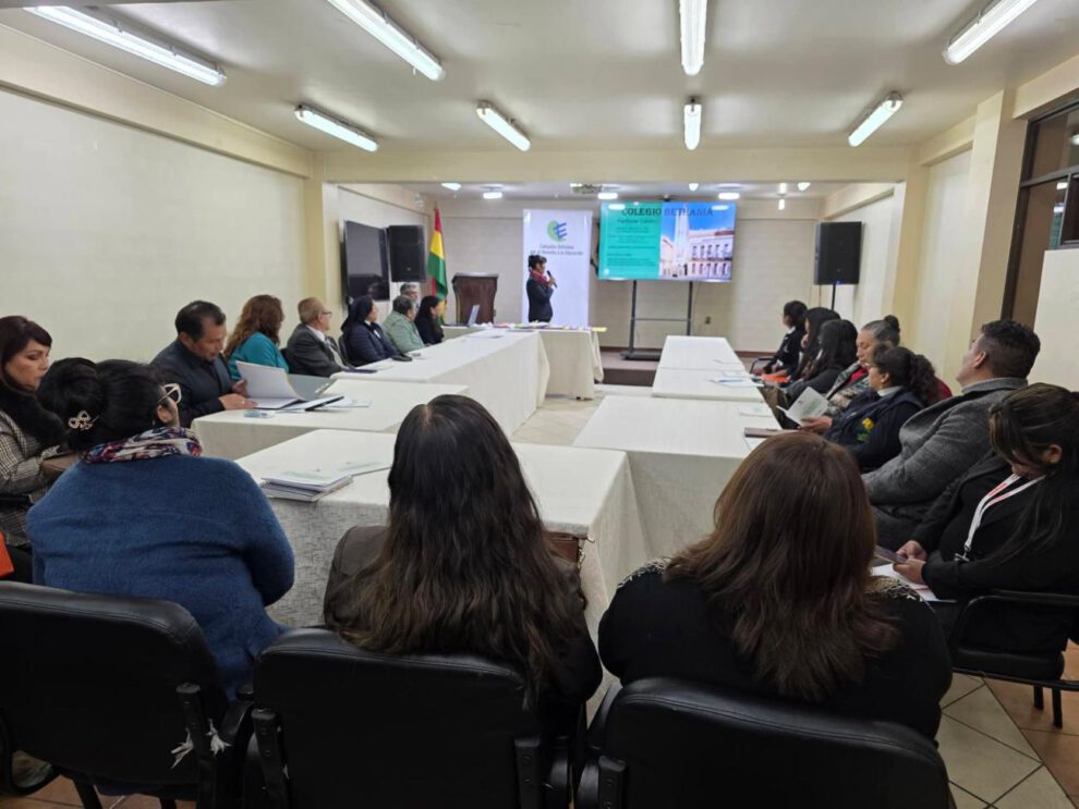Taller educación
