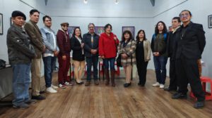 Consejo Departamental de Culturas de Oruro