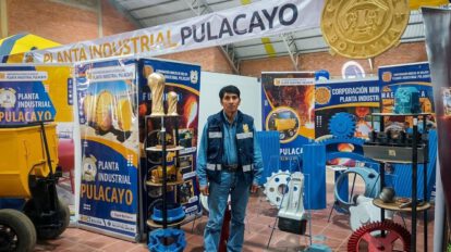 STAND PULACAYO