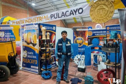 STAND PULACAYO