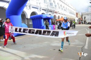 Imagen de una competencia