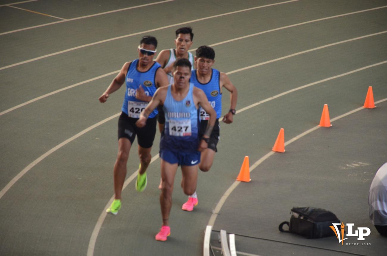 imagen de una carrera