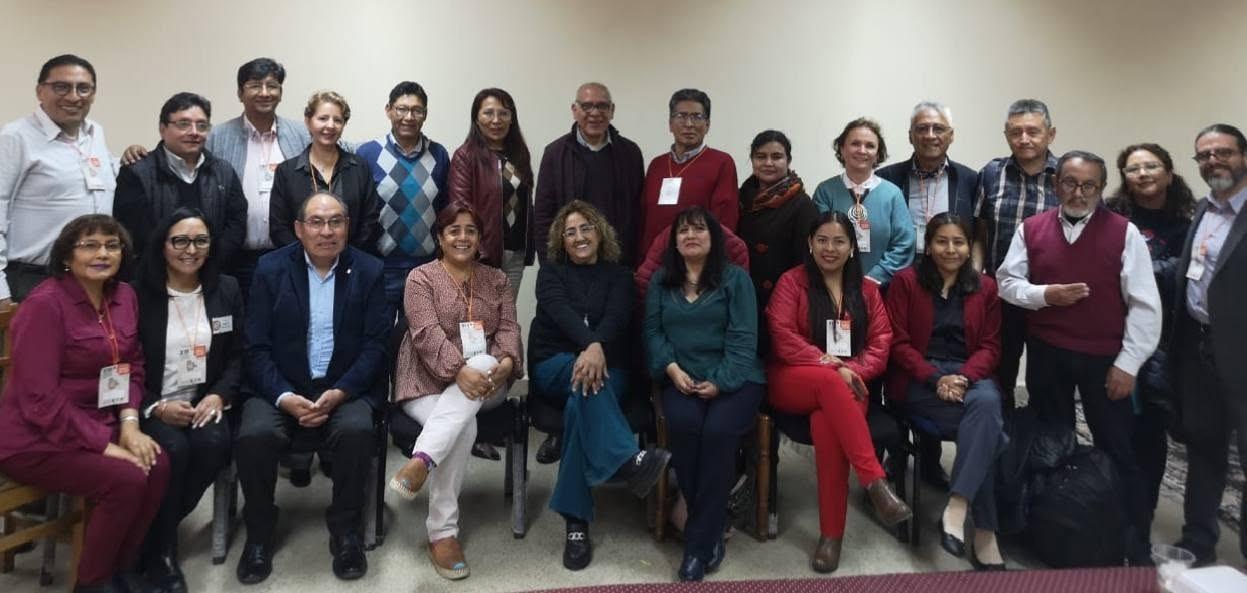 Miembros de la ABOIC