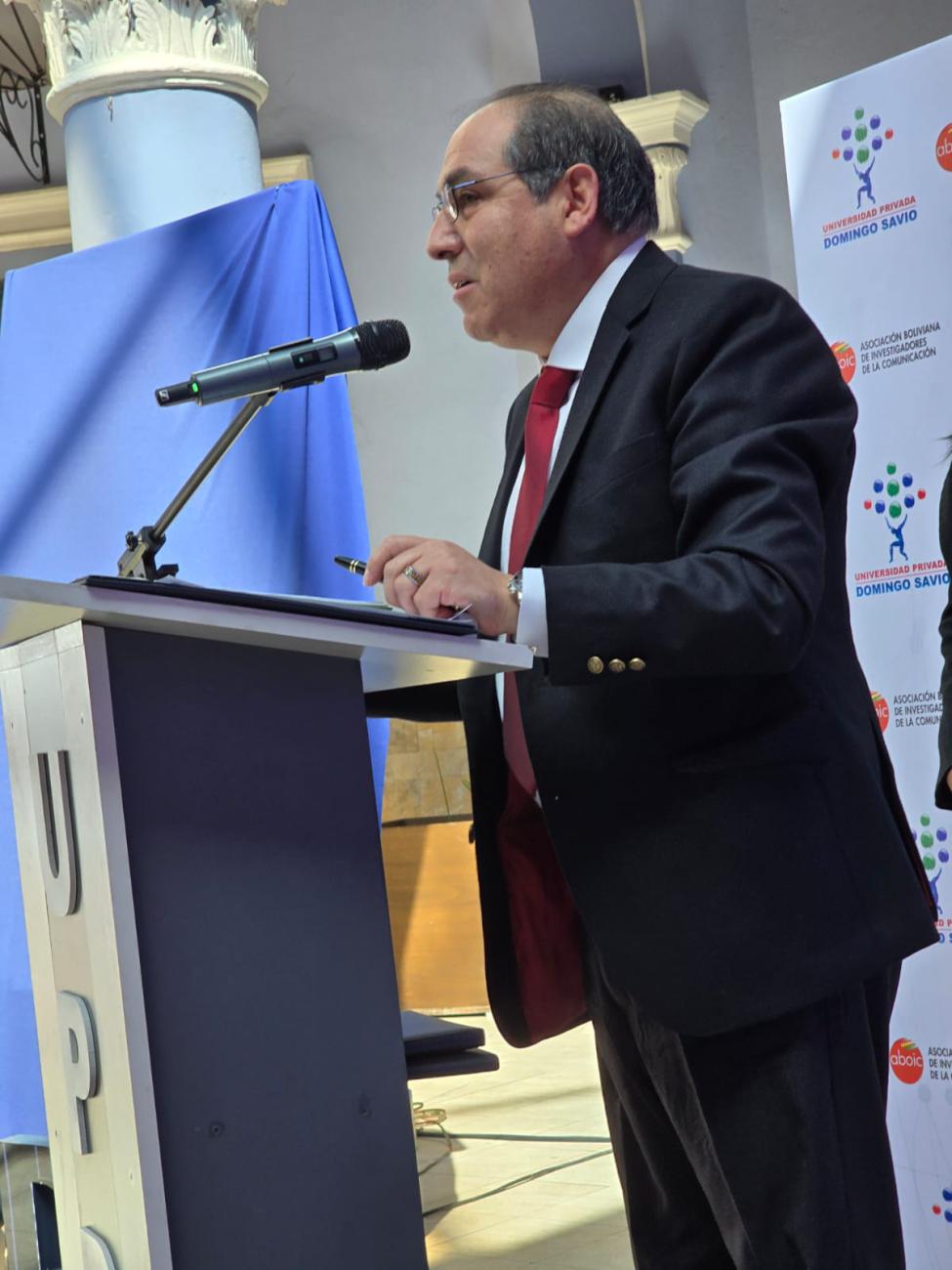 MSC José Luis Aguirre