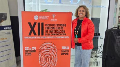Jenny Ampuero - PhD presidenta de la ABOIC