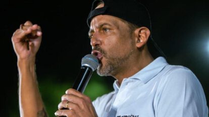 Luis Fernando Camacho