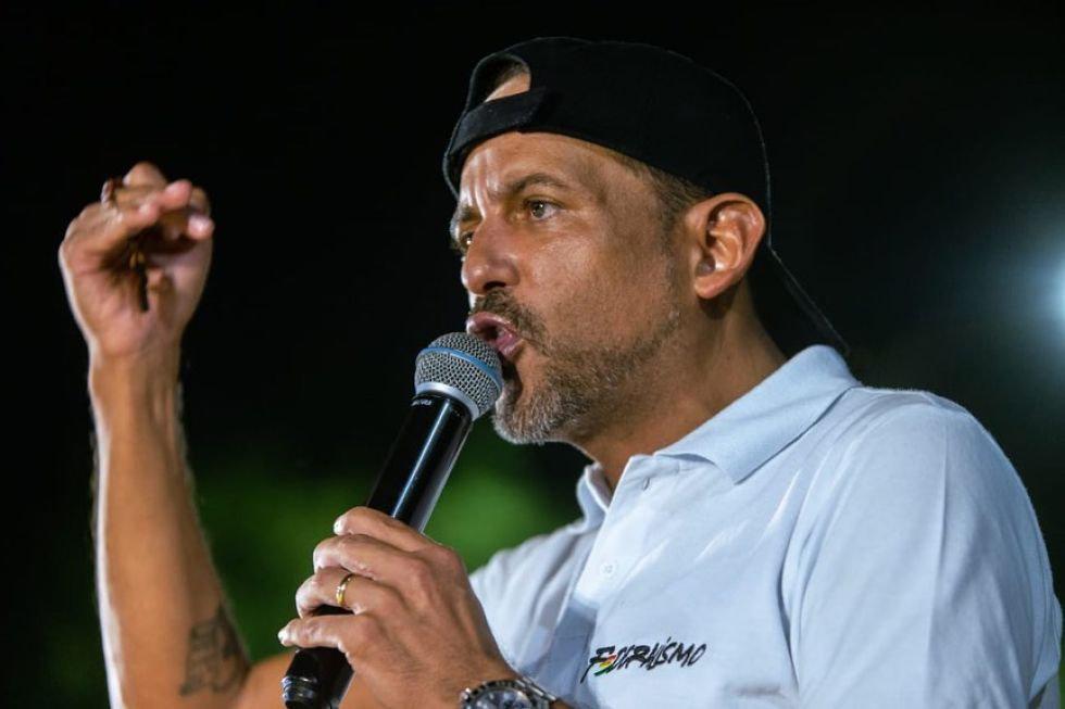 Luis Fernando Camacho