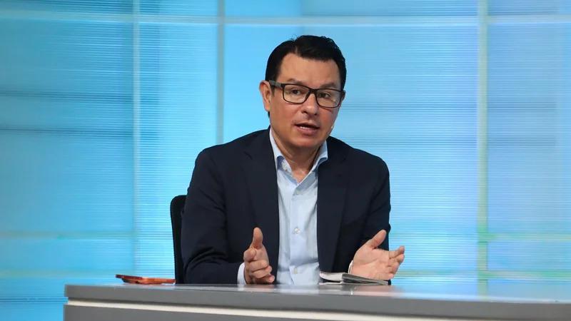 Luis Alberto Ruiz, secretario general de la Asamblea Legislativa Departamental de Santa Cruz