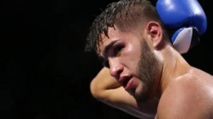 Exboxeador Prichard Colón