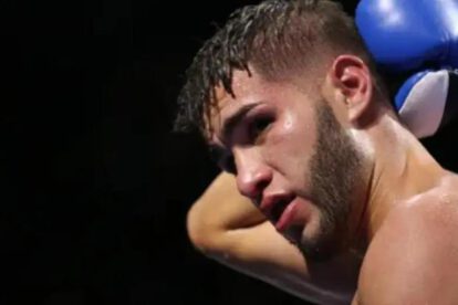 Exboxeador Prichard Colón
