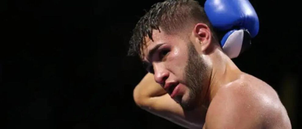 Exboxeador Prichard Colón
