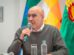 José Luis Lupo en conferencia de prensa
