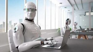 Robots con IA