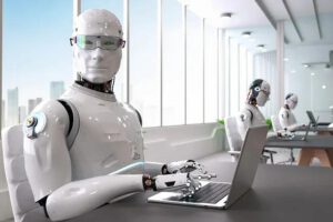 Robots con IA