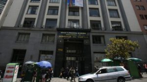 La administración de Paz redujo a 12 los ministerios