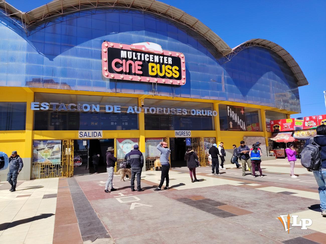 Viajes por Urkupiña