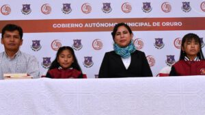 Concurso declamación