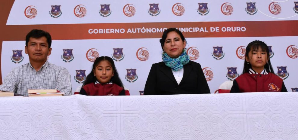 Concurso declamación