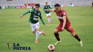 Real Oruro VS Oriente Petrolero
