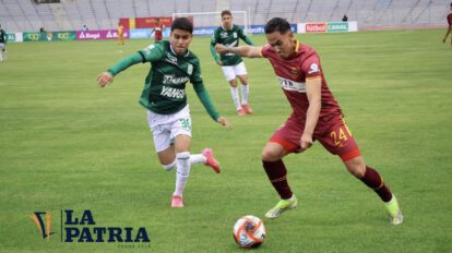 Real Oruro VS Oriente Petrolero
