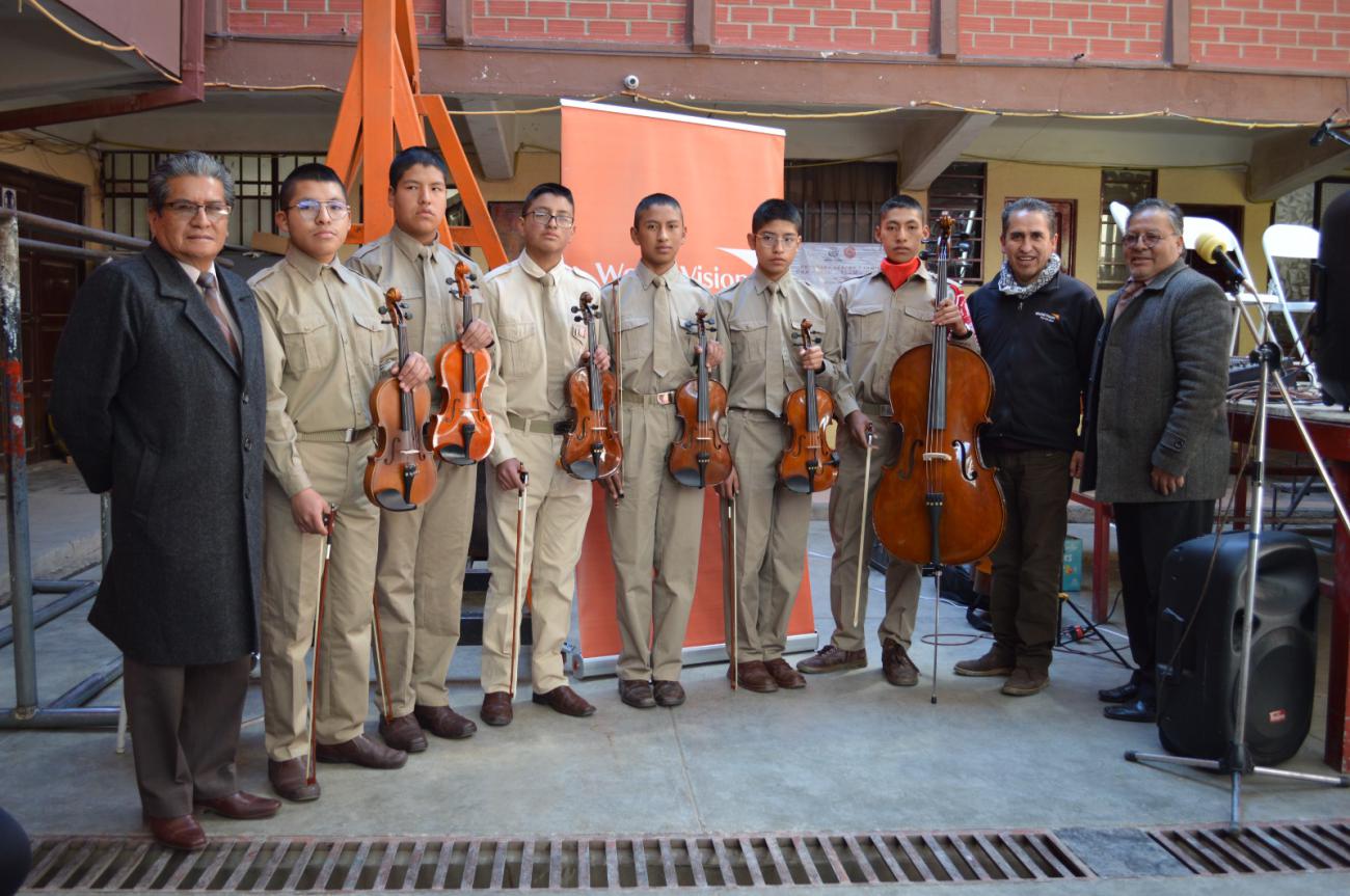 Orquesta