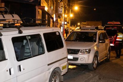 filas de autos