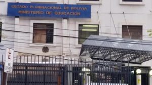 Ministerio de Educación