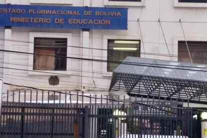 Ministerio de Educación