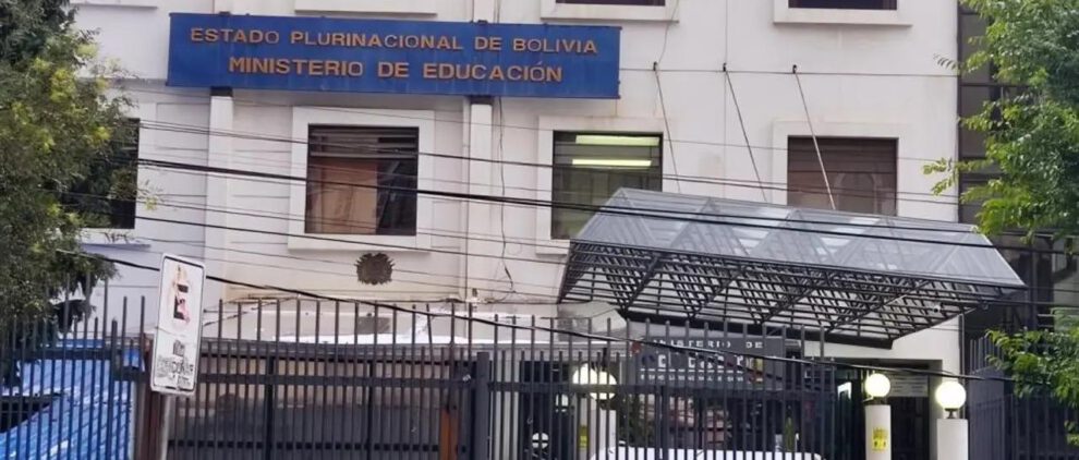 Ministerio de Educación