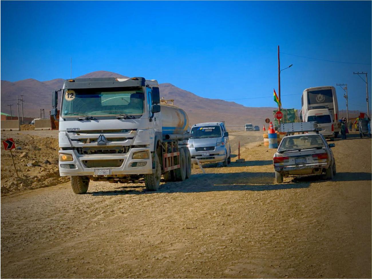 carreteras