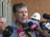 El ministro de Hidrocarburos, Marcelo Blanco Quintanilla