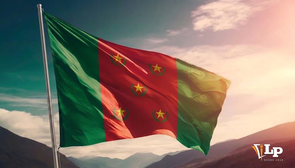 bandera de bolivia