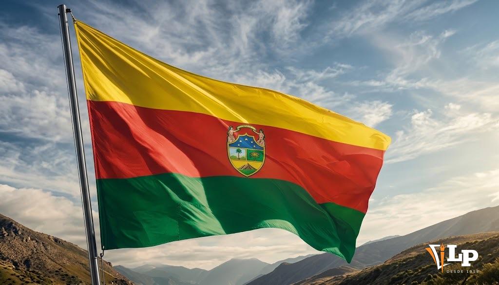 bandera de bolivia