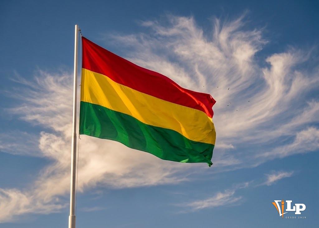 bandera de bolivia