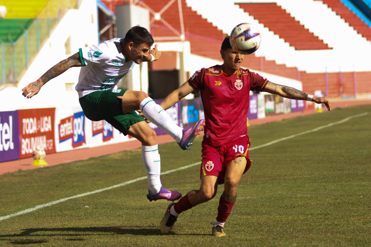 Imagen del partido
