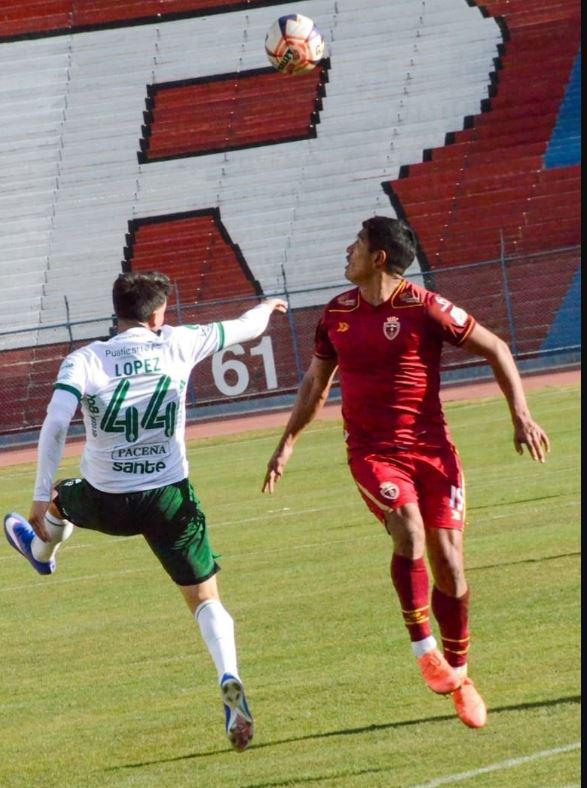 imagen del partido