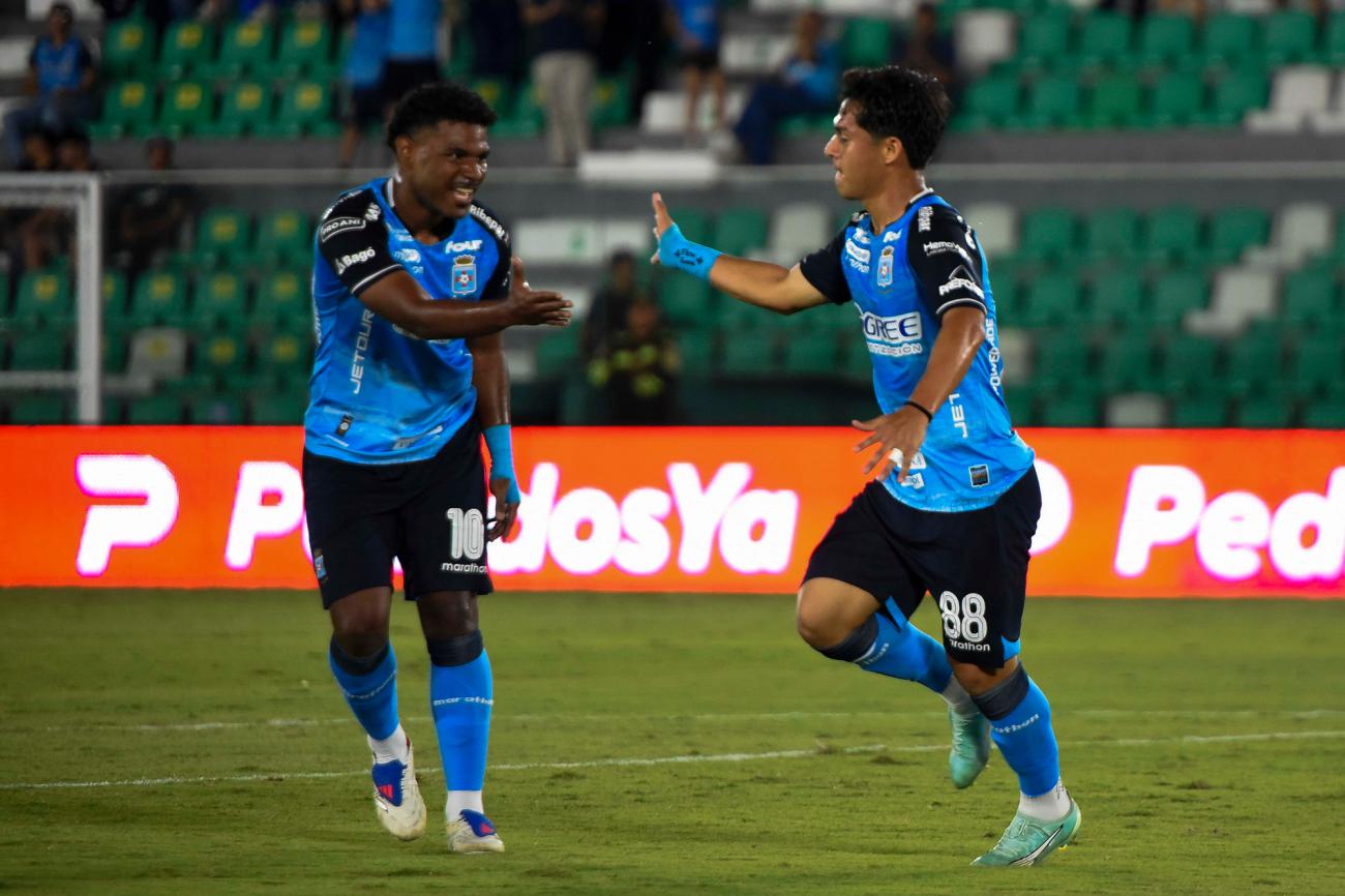 Imagen del partido