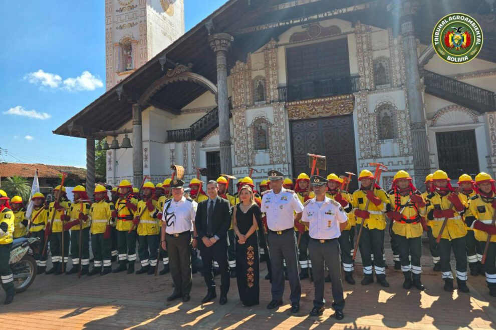bomberos
