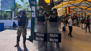 militares