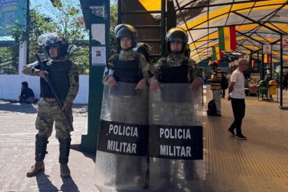 militares