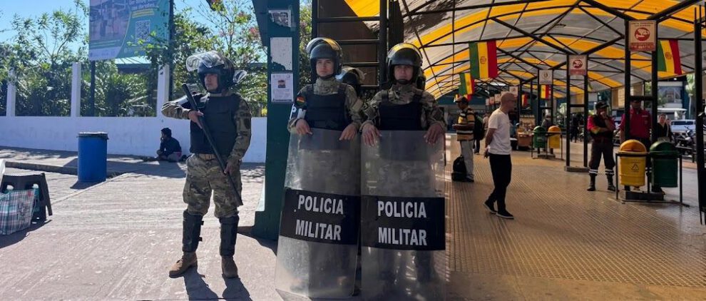 militares