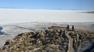 salar de Thunupa Oruro