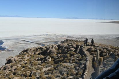salar de Thunupa Oruro