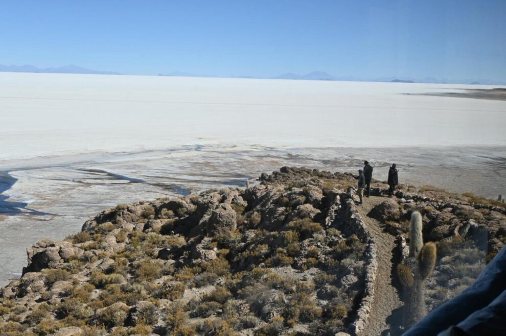 salar de Thunupa Oruro