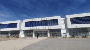 Campo ferial multipropósito