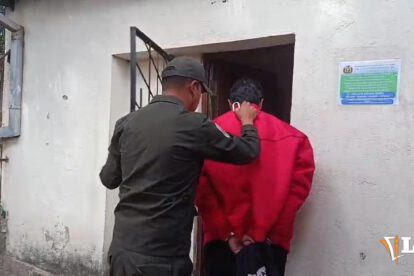 Aprehendido por feminicidio en Oruro