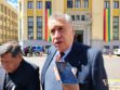 Fernando Dehne, presidente del Comité Cívico